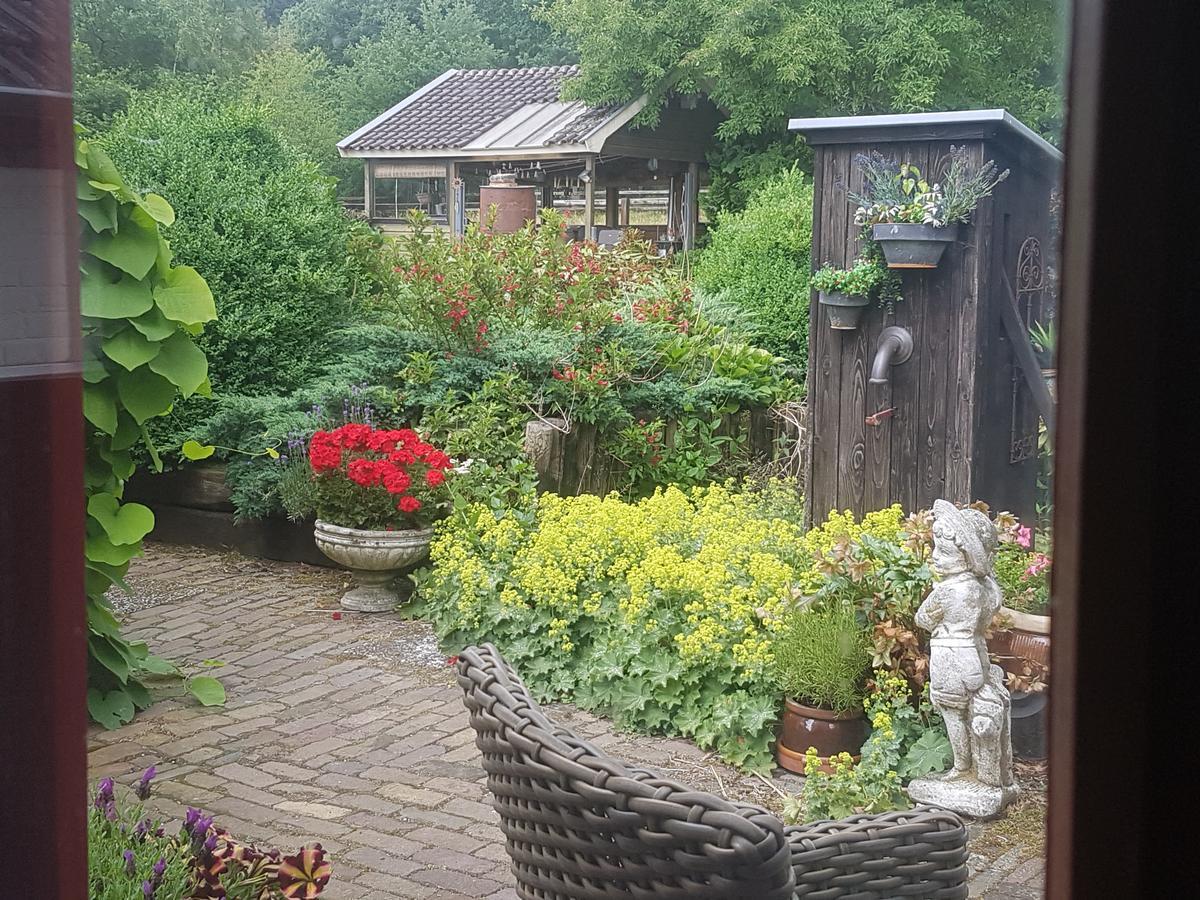 B&B Het Bakhuis Лоенен Екстер'єр фото